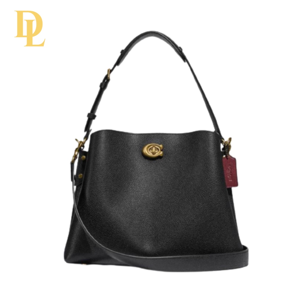 Coach Willow Bucket Bag - Black (2590)