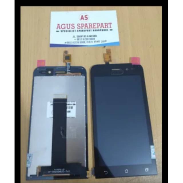 LCD TOUCHSCREEN ASUS X014D.........