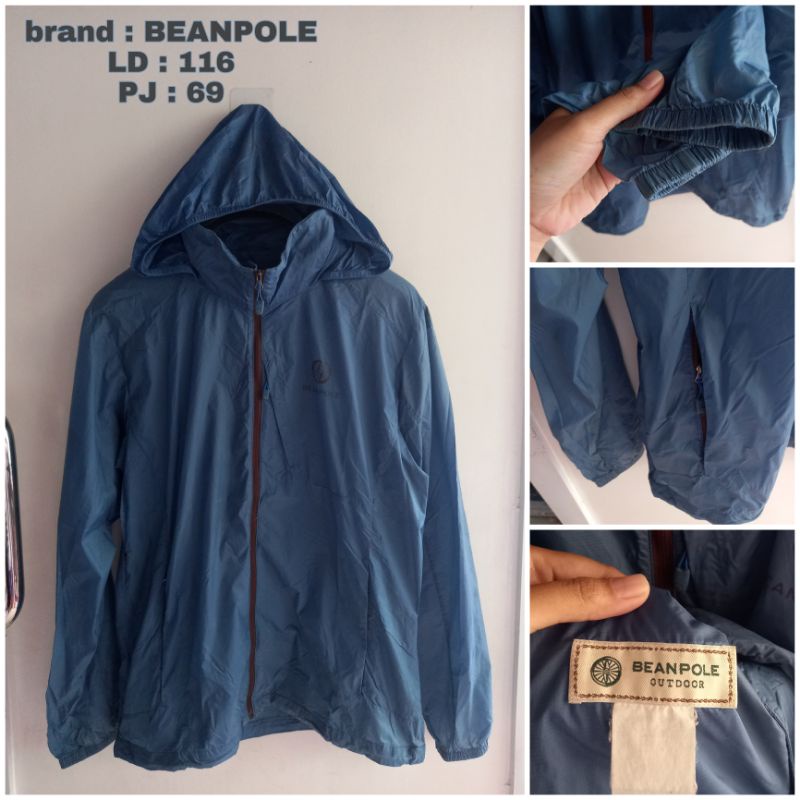 JAKET TIPIS BRAND BEANPOLE