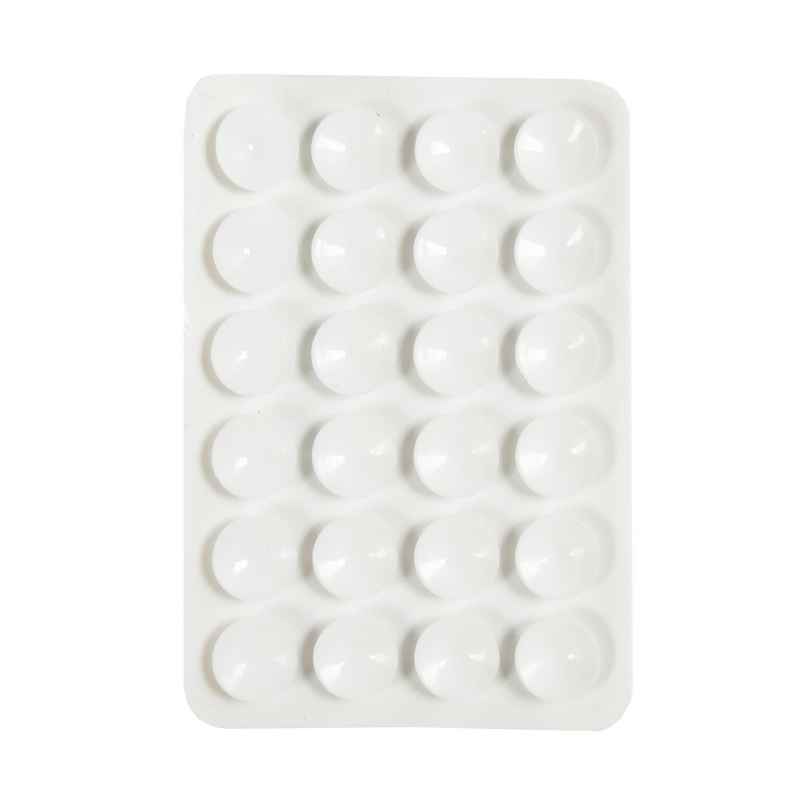 Case HP Holder Tentakel Tempelan Perekat Kaca Cumi Gurita HP-024 White