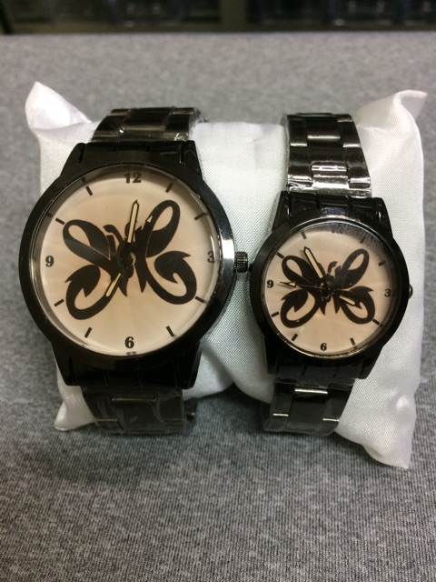 COUPLE RANTE HITAM