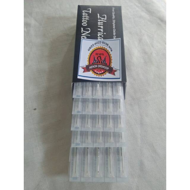 

Jarum Blue Lebel 3RL