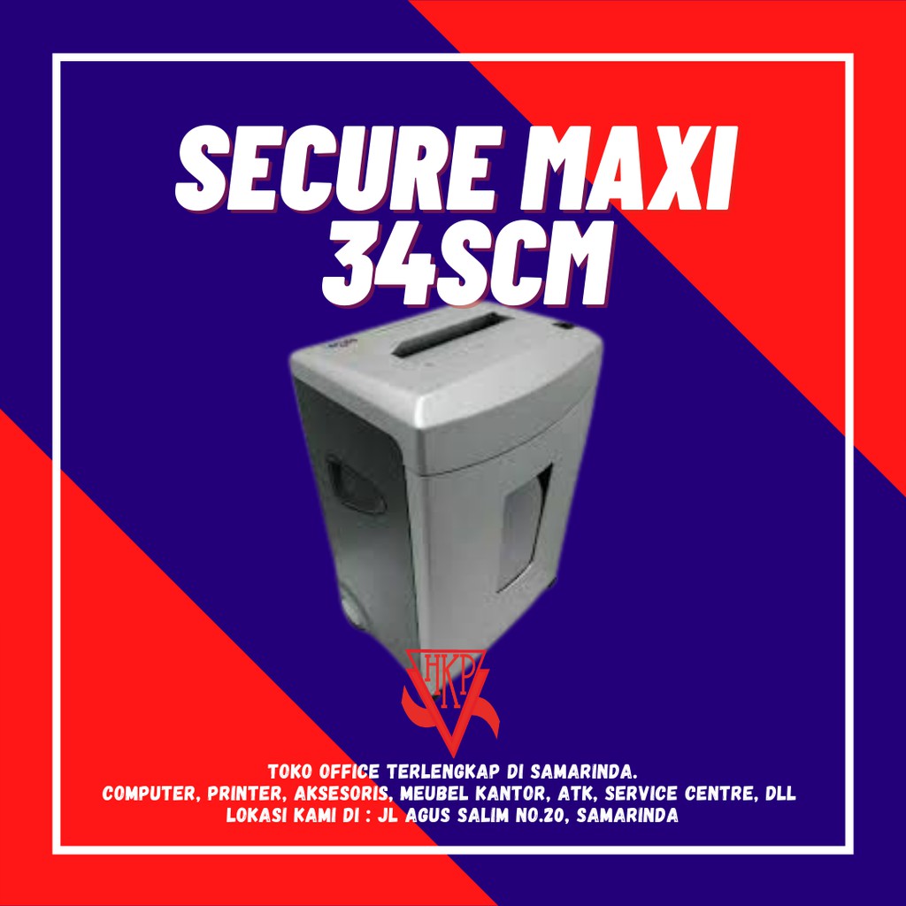 Secure Maxi 34SCM