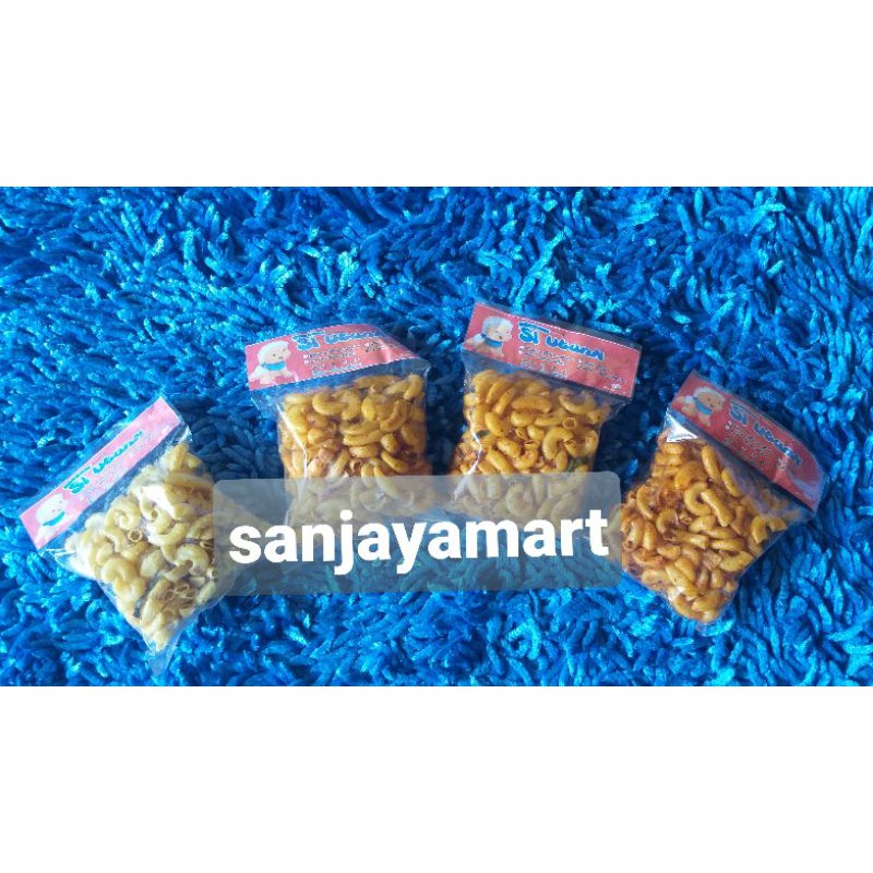 

Si utunn makroni makaroni daun jeruk pedas gurih 50 gr
