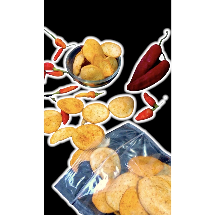 

Basreng Asli Bandung 500 gr