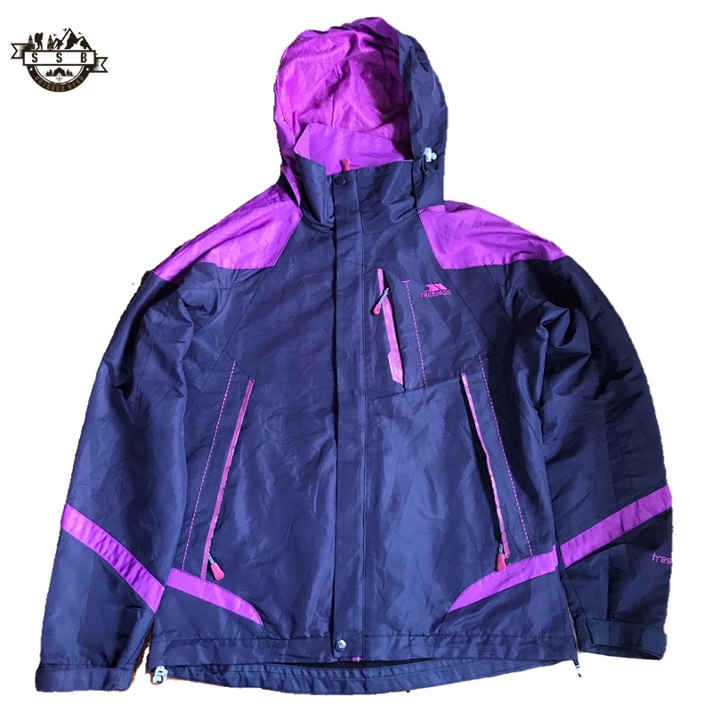 SECOND ORI || TRESPASS OUTDOOR