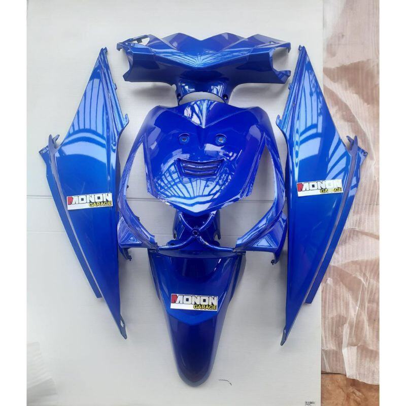 body motor beat.. BODY HALUS FULL BODY BEAT KARBU / BEAT LAMA WARNA BIRU TERMURAH