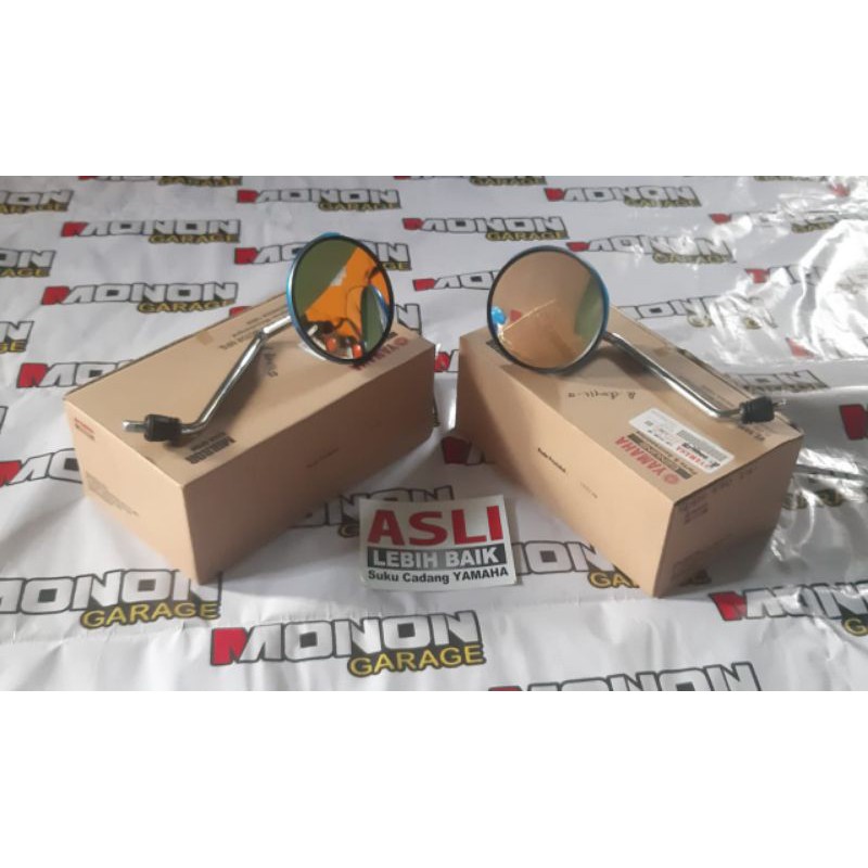 spion kanan kiri Fino Karbu