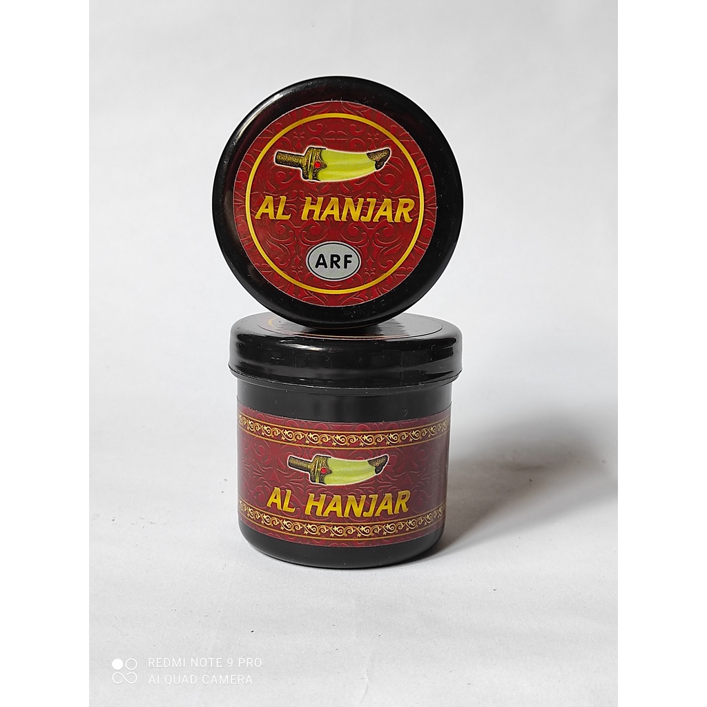 buhur dupa bukhour alhanjar ARF buhur pengharum ruangan bubuk