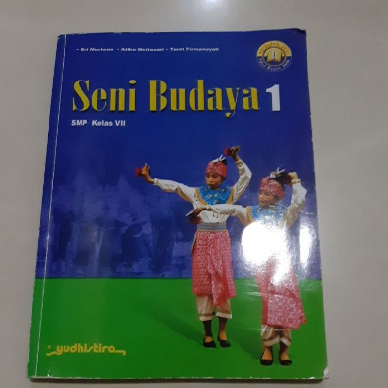 

Seni Budaya 1