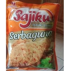 

SAJIKU TEPUNG BUMBU SERBAGUNA