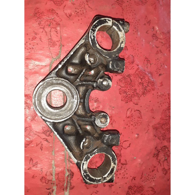 T atas segitiga mega pro honda tiger lama