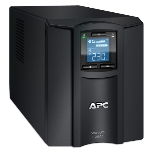 APC Smart UPS C 2000VA LCD 230V SMC2000I - Garansi Resmi 2 tahun