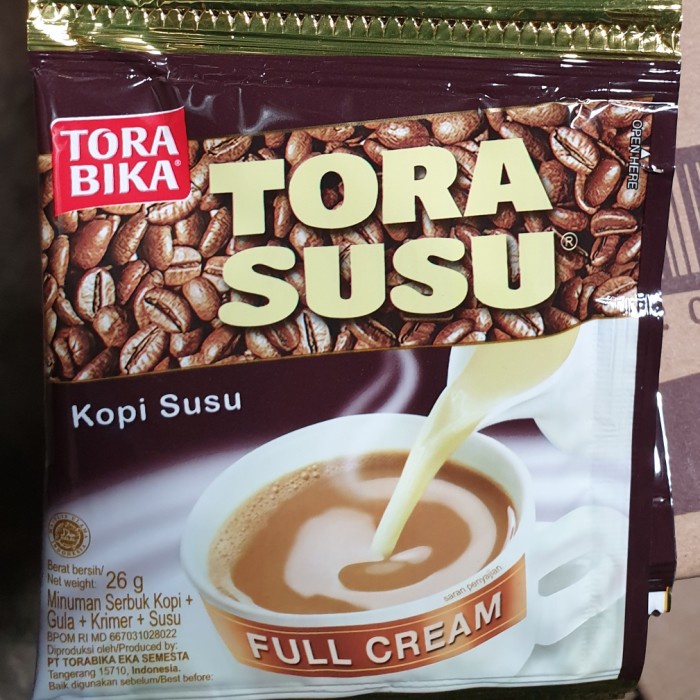 

vd201r Kopi Torabika Susu 26Gr. Termurah!!! Ds20X11