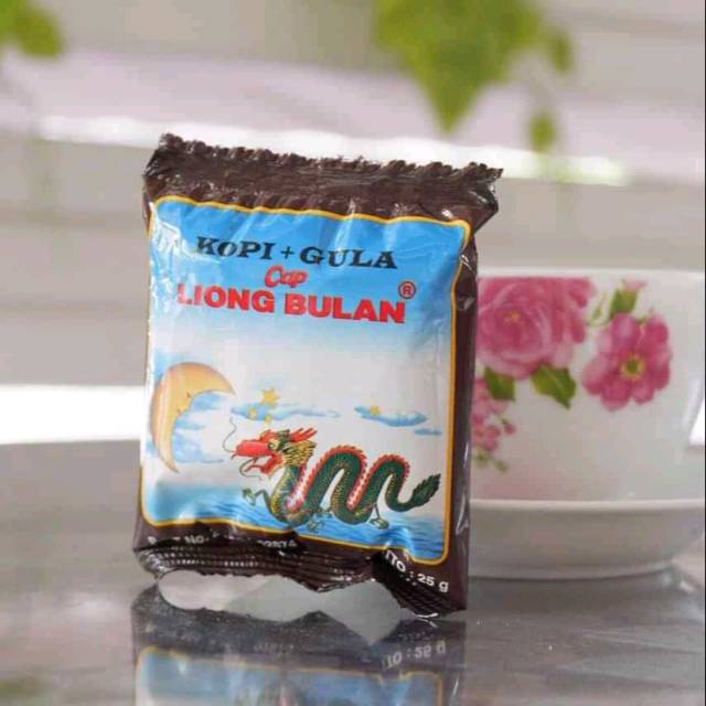 

Kopi liong bulan khas bogor