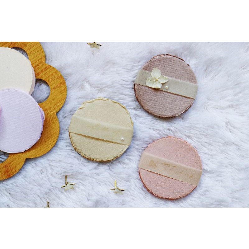 

Macaroon Handmade Paper by Dya Paperie