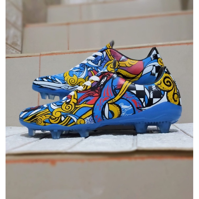 Ortus Bima  Sepatu Bola Ortus Bima Arjuna Nakula Sadewa Yudistira