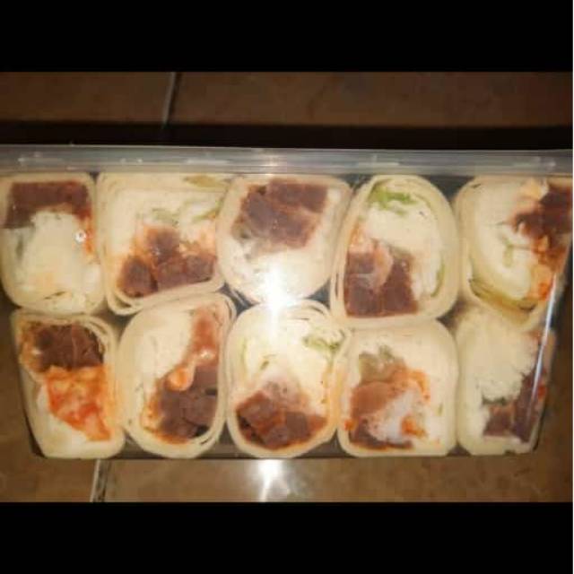 

Kebab Premium Mozarella