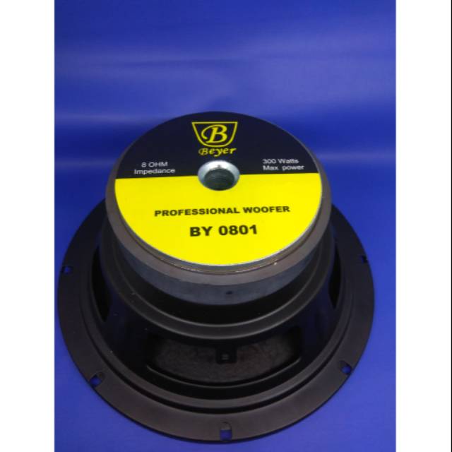 Component speaker BEYER - BY 0801 - Original