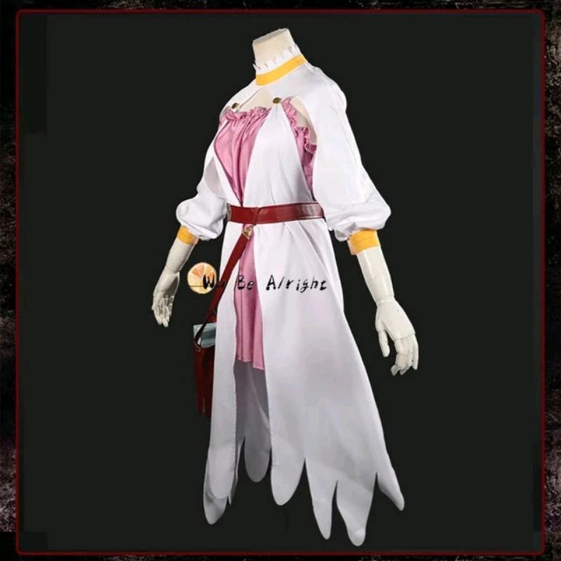 NOELLE SILVA BLACK CLOVER COSPLAY // NOELLE SILVA COSTUME