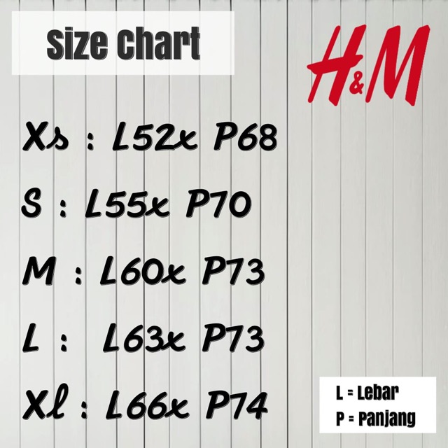 size hoodie h&m