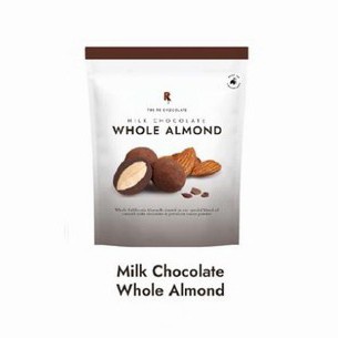 

The RR Chocolate Milk Chocolate Whole Almond 150gr Dragees classic