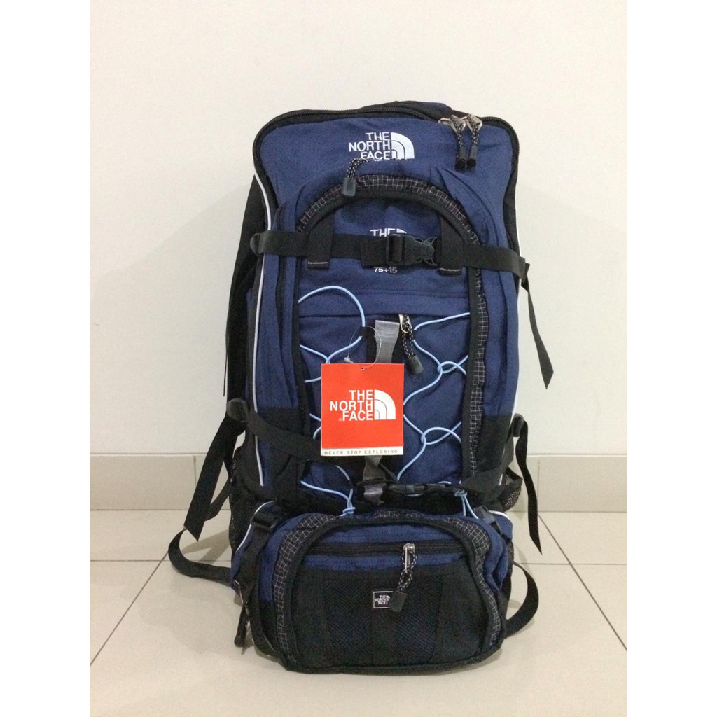 the north face 75