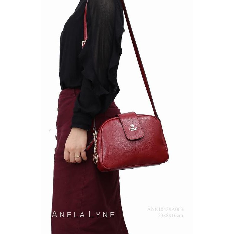 ANELA LYNE PANSOFIA SACTHEL BAG ANE1042#A063