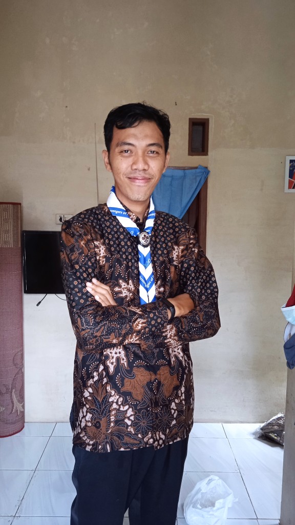 Perwira Kemeja Batik Pria Panjang Full Furing By Kanaya