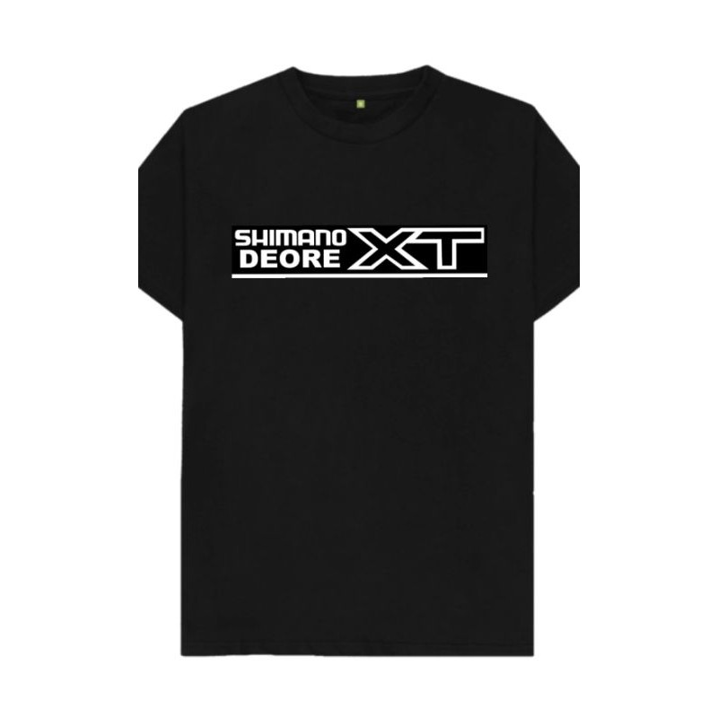 Kaos Sepeda shimano deore xt