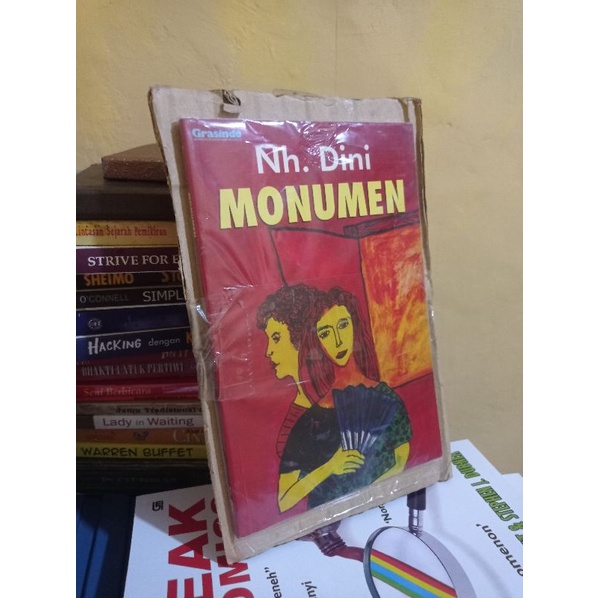 buku NH Dini Monumen Original
