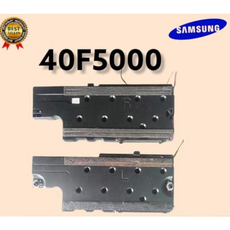 SPEAKER TV LED SAMSUNG UA 40F5000 - 40F5000AR - 40F5500 - 40F5500AR