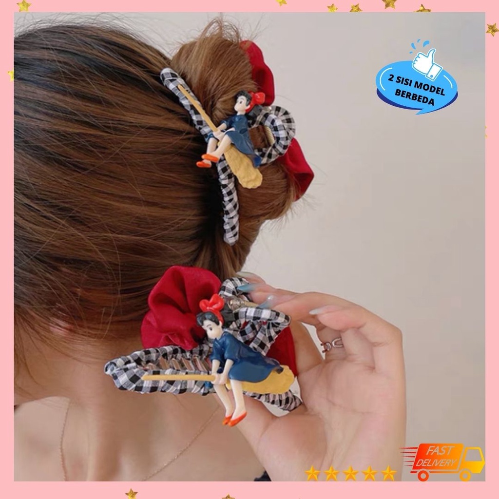 JEPITAN JEPIT JAPIT JEPET RAMBUT PONI HAIRPIN HAIRPINS HAIR PIN KOREA KOREAN HAIR CLIP PONI JEDAI LU