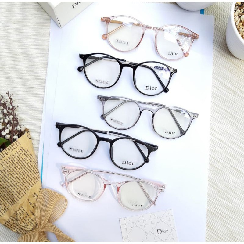 [21261]PAKET KACAMATA PHOTOCHROMIC|BLUERAY|BLUECHROMIC