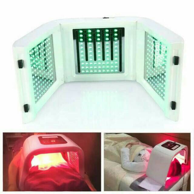 Lampu OMEGA LED PDT LIGHT 7 Warna Best seller