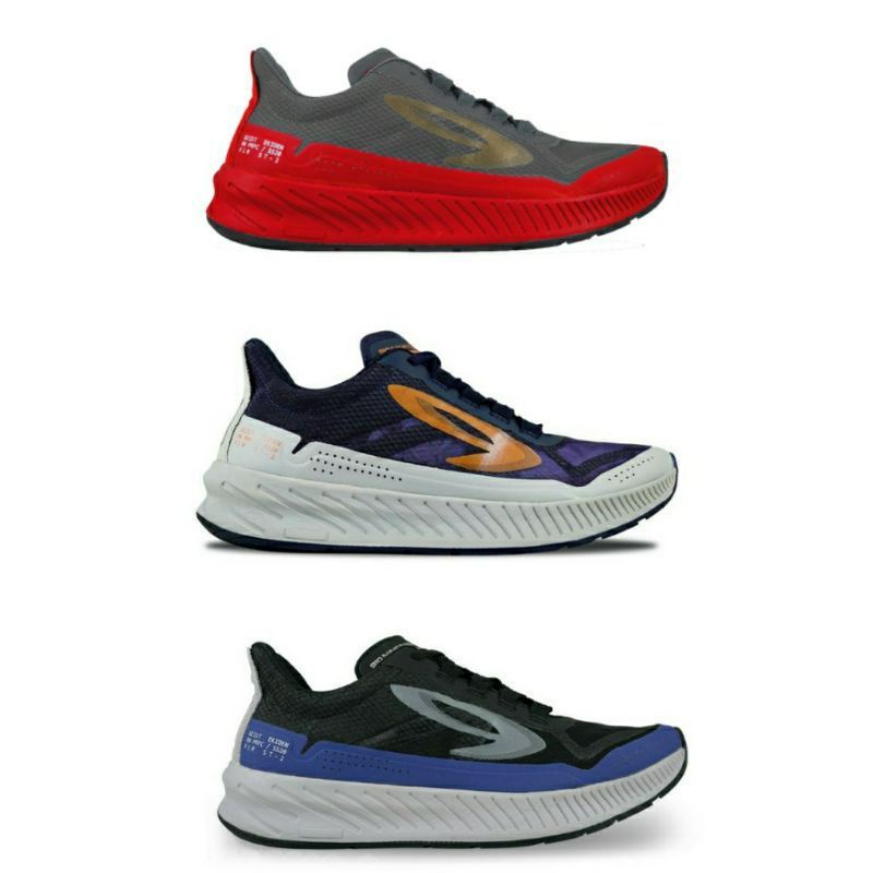 SEPATU RUNNING 910 NINETEN GEIST EKIDEN