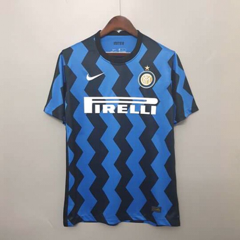 Jersey Inter Milan Home 2020-2021 Grade Ori Official