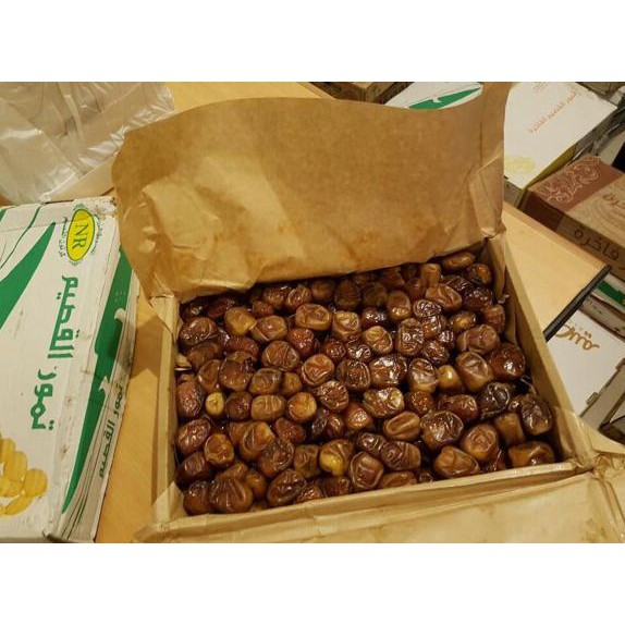 

Open Ds Kurma Sukari 250 Gr (Ruthob) Kurma Basah 250Gr
