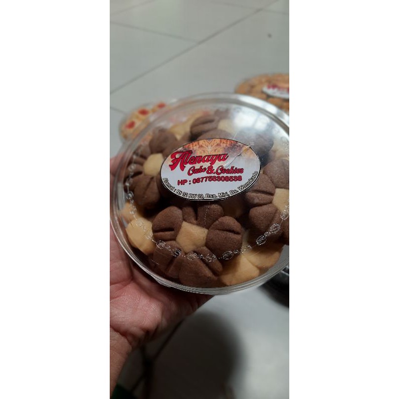 

Button Cookies 500 gr