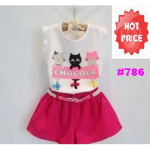 STELAN B2W2 CHOCOLA 3 CAT (RSBY-786)(752)(753)(801)(1279)