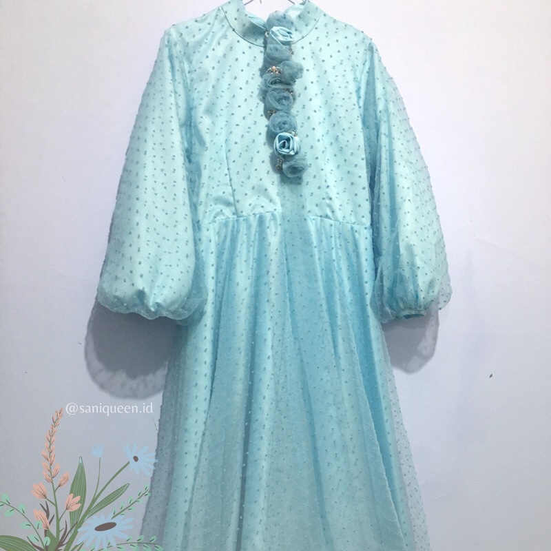 MEGA DRESS | baju kondangan