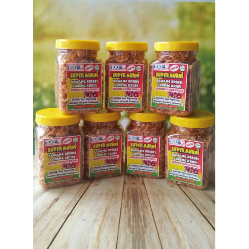 

bawang goreng pedas dan original