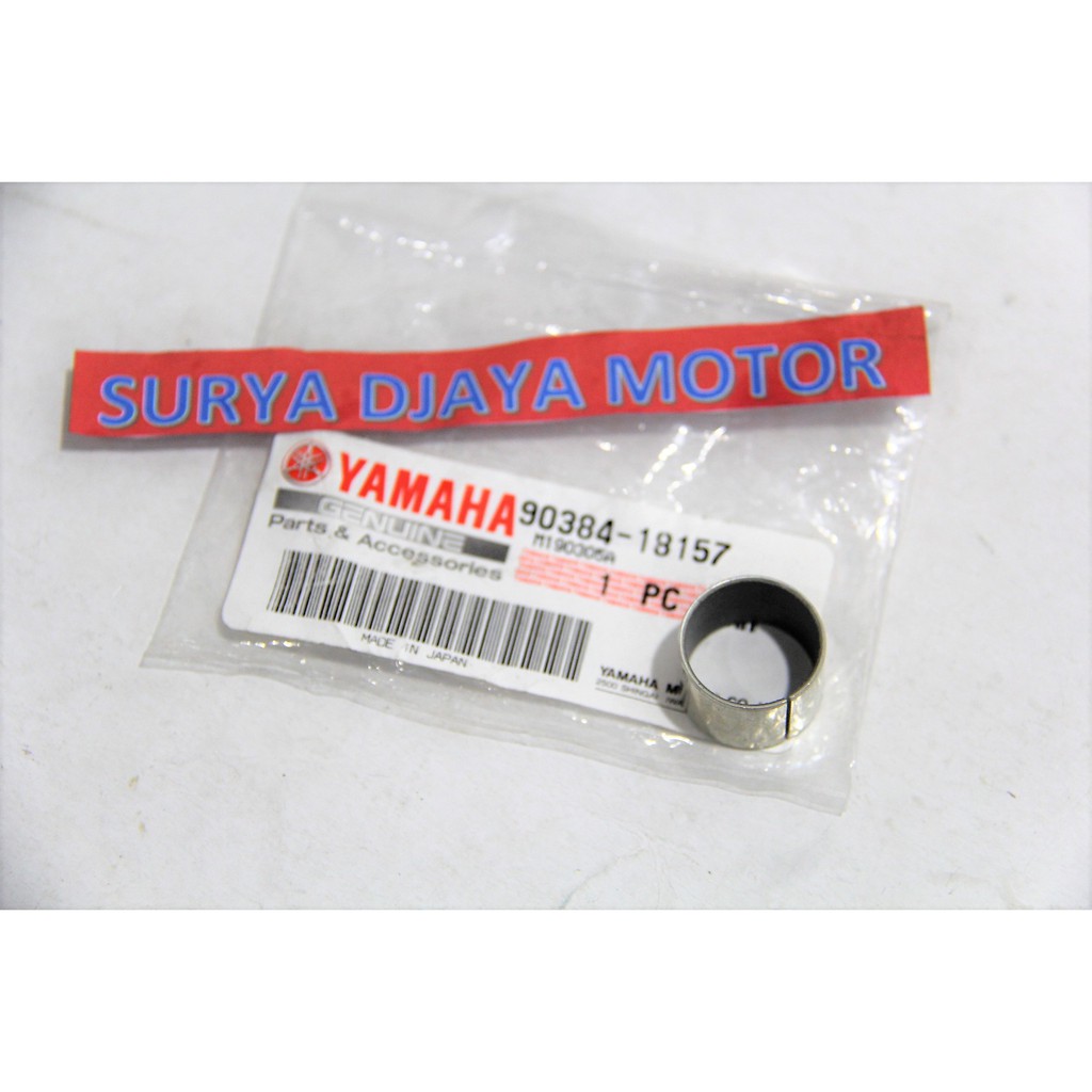 Bosh Bos Bimetal As Swing Arm Arem Singarm Lengan Ayun Sasis Mounting Original Scorpio z Scorpio 903