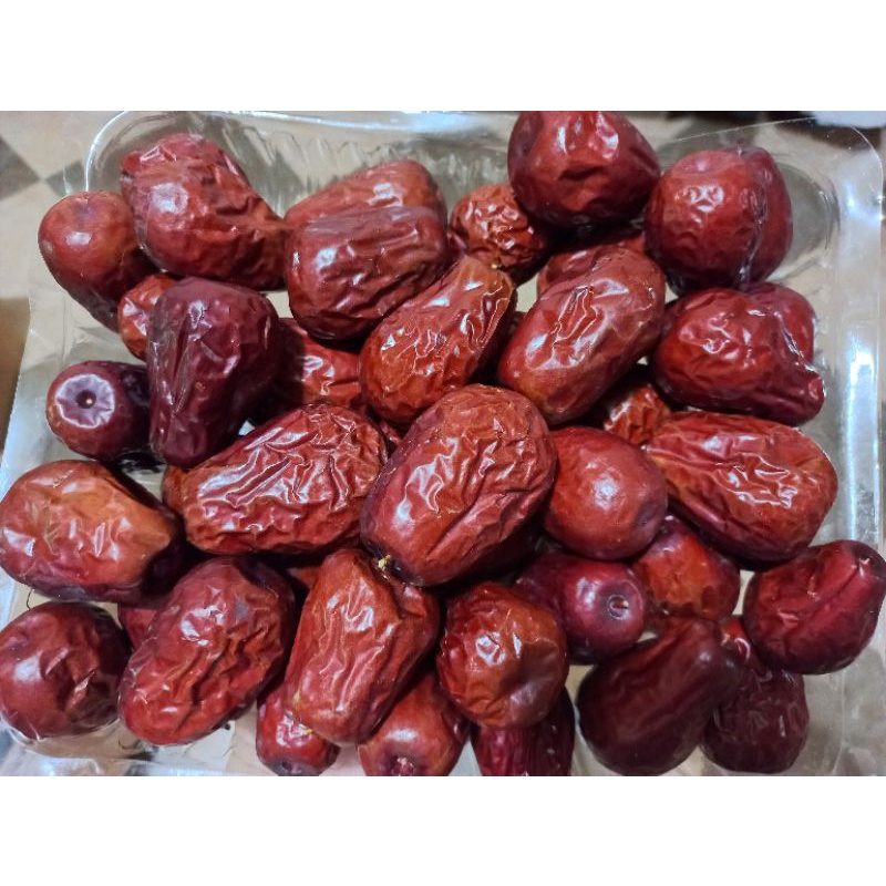 

Angco kurma merah hong zhao 100 gram