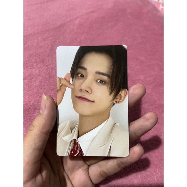 TXT Photocard Jewel Fight Yeonjun