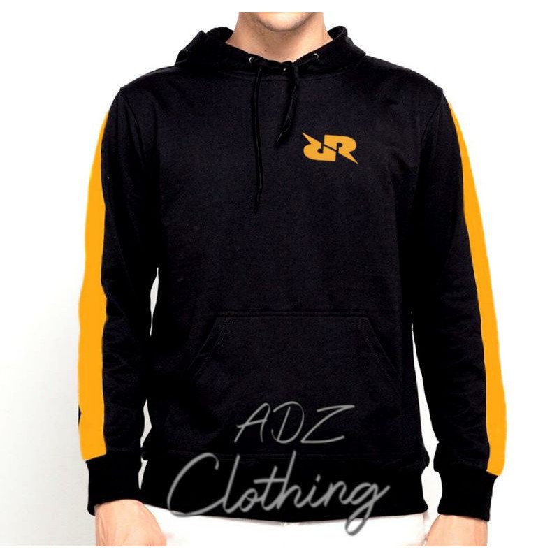 Jaket Pria Hoodie RRQ Esport Mobile Legend Terbaru 2021 Keren Murah