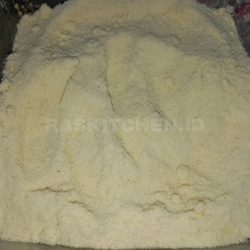 

Bumbu Penyedap Baso Aci - Bumbu Rempah Asin Gurih 100gr