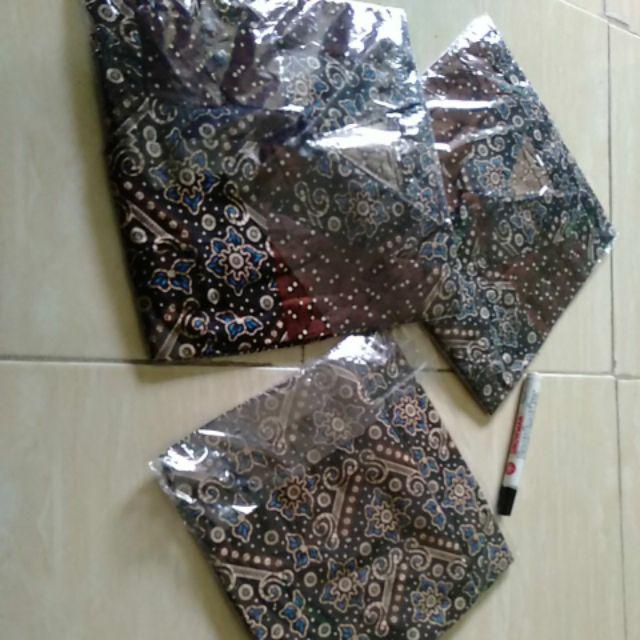 Mataram Ht Maura Couple - Sania Ruffle Batik Couple Ori Ndoro Jowi Dnt Garansi Termurah Shopee Mera