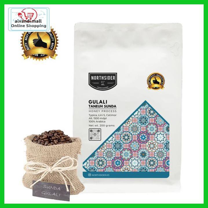 

57Ryr66- Kopi Arabika Taneuh Sunda Gulali Arabica Specialty Coffee Honey - Giling Kasar T7Tfhty-