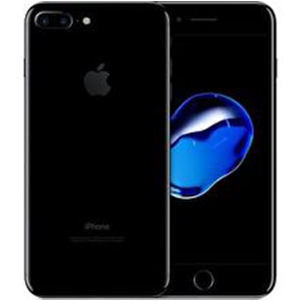 Apple Iphone 7 Plus [128GB] Second Original Fullset Like New-Jet Black